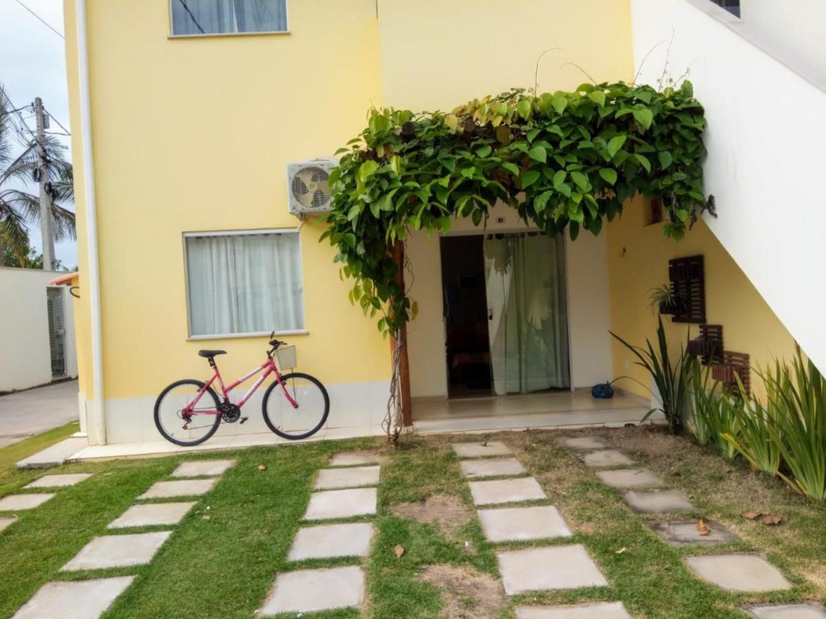 Residencial Praia Dos Corais Coroa Vermelha Экстерьер фото