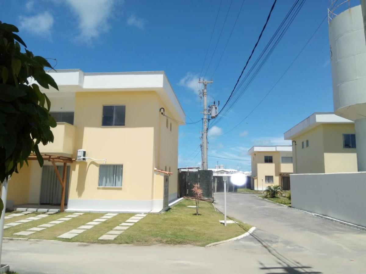 Residencial Praia Dos Corais Coroa Vermelha Экстерьер фото