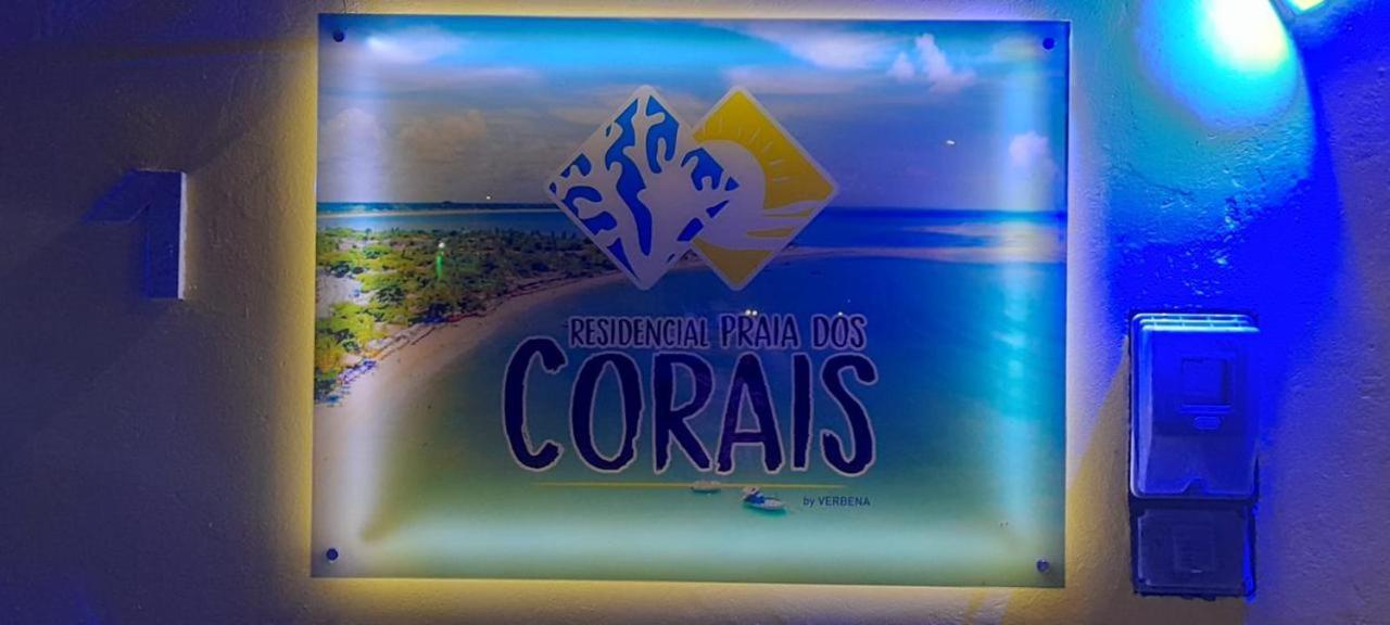 Residencial Praia Dos Corais Coroa Vermelha Экстерьер фото