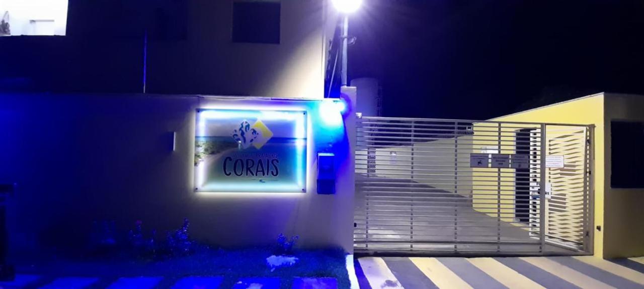 Residencial Praia Dos Corais Coroa Vermelha Экстерьер фото