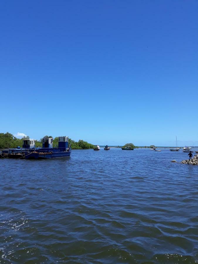Residencial Praia Dos Corais Coroa Vermelha Экстерьер фото