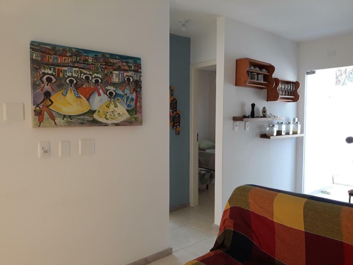 Residencial Praia Dos Corais Coroa Vermelha Экстерьер фото