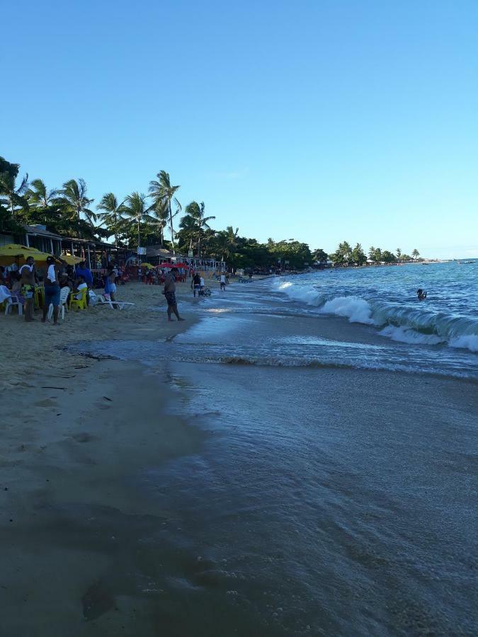 Residencial Praia Dos Corais Coroa Vermelha Экстерьер фото