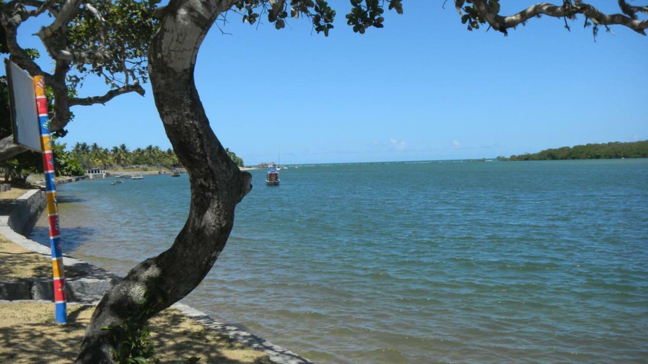 Residencial Praia Dos Corais Coroa Vermelha Экстерьер фото