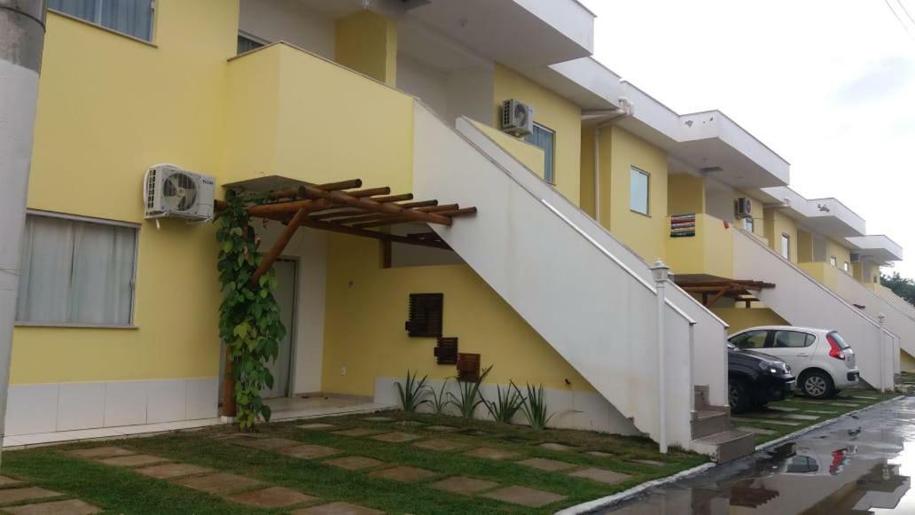 Residencial Praia Dos Corais Coroa Vermelha Экстерьер фото