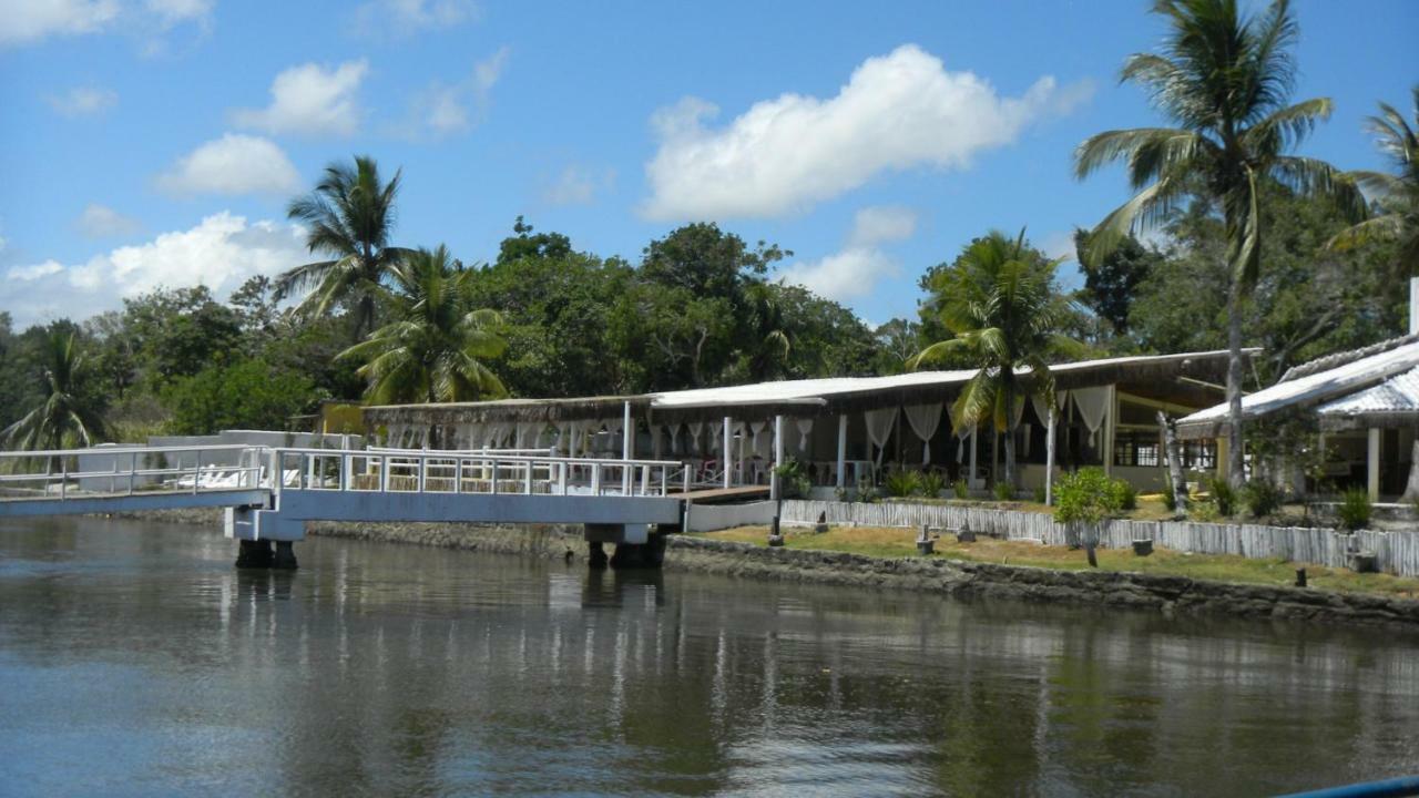 Residencial Praia Dos Corais Coroa Vermelha Экстерьер фото