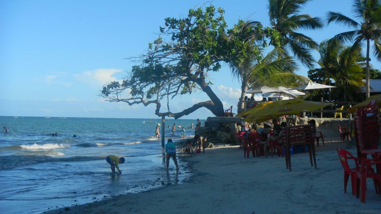 Residencial Praia Dos Corais Coroa Vermelha Экстерьер фото