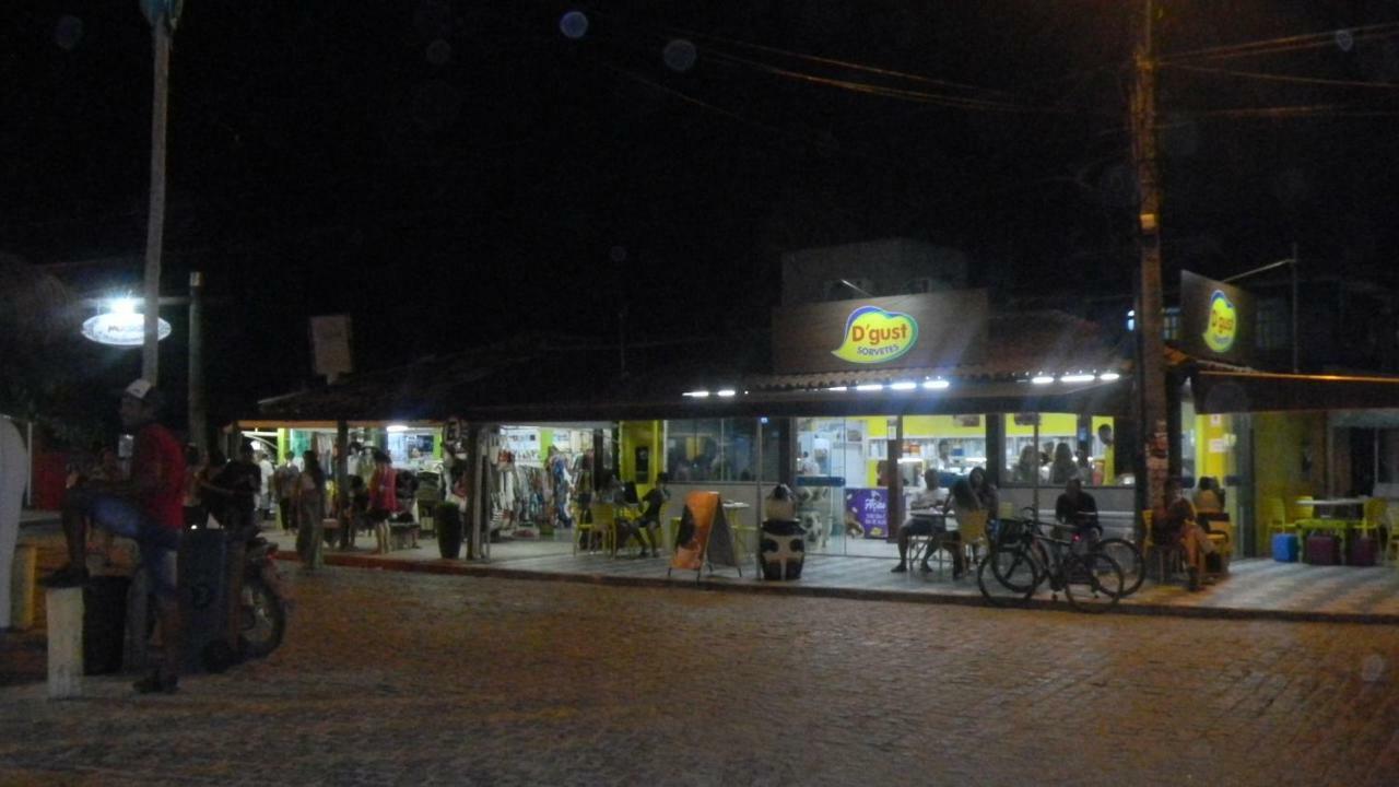 Residencial Praia Dos Corais Coroa Vermelha Экстерьер фото