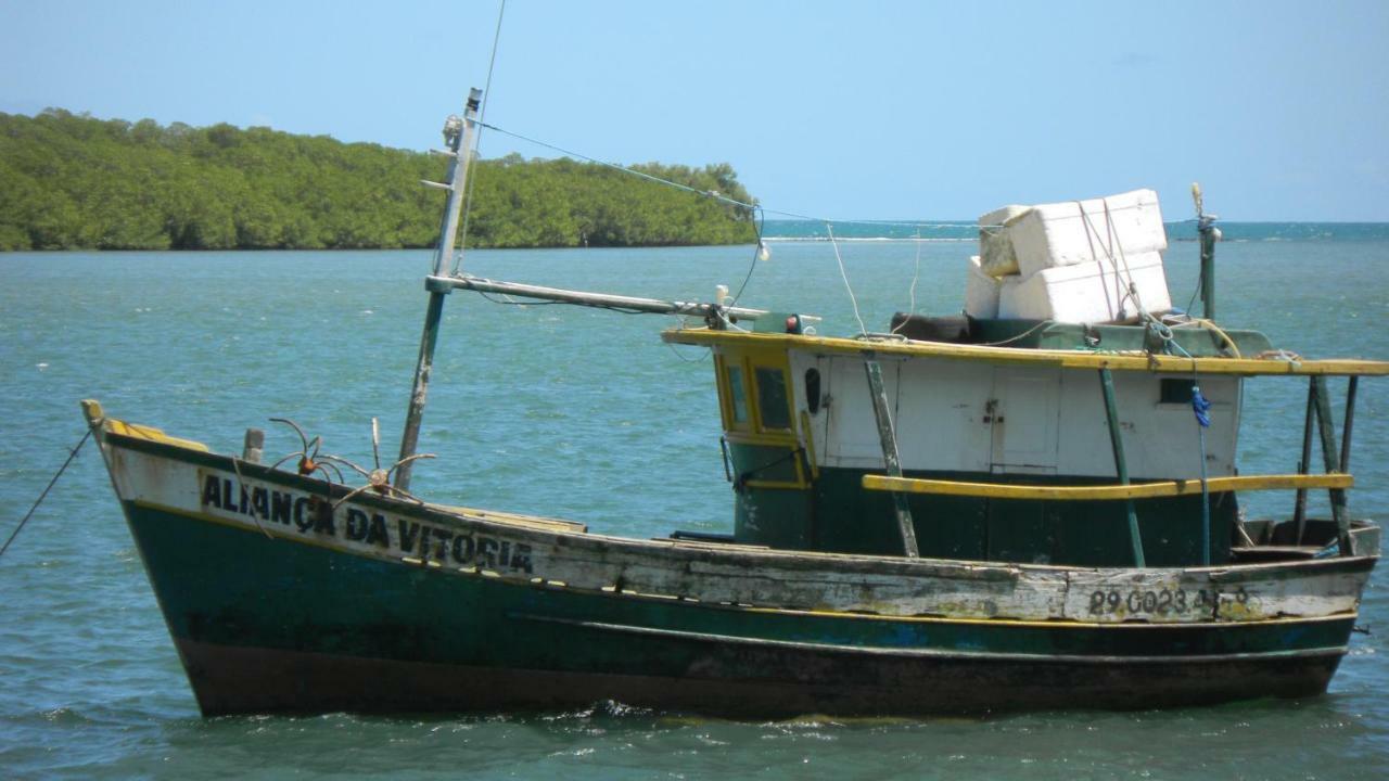 Residencial Praia Dos Corais Coroa Vermelha Экстерьер фото