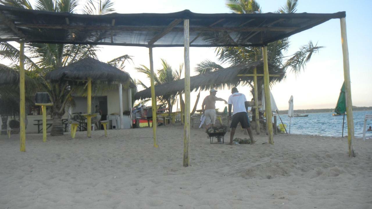 Residencial Praia Dos Corais Coroa Vermelha Экстерьер фото