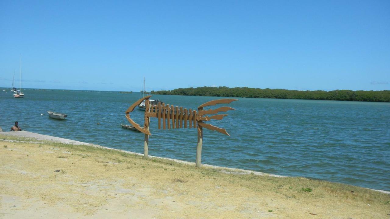 Residencial Praia Dos Corais Coroa Vermelha Экстерьер фото
