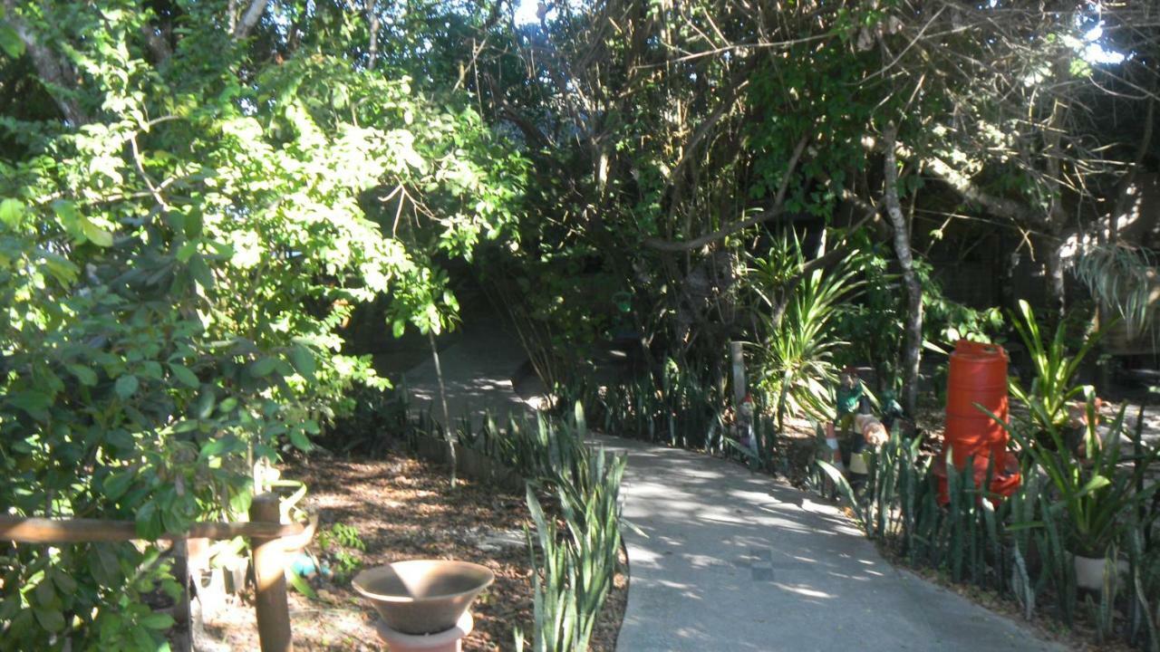 Residencial Praia Dos Corais Coroa Vermelha Экстерьер фото
