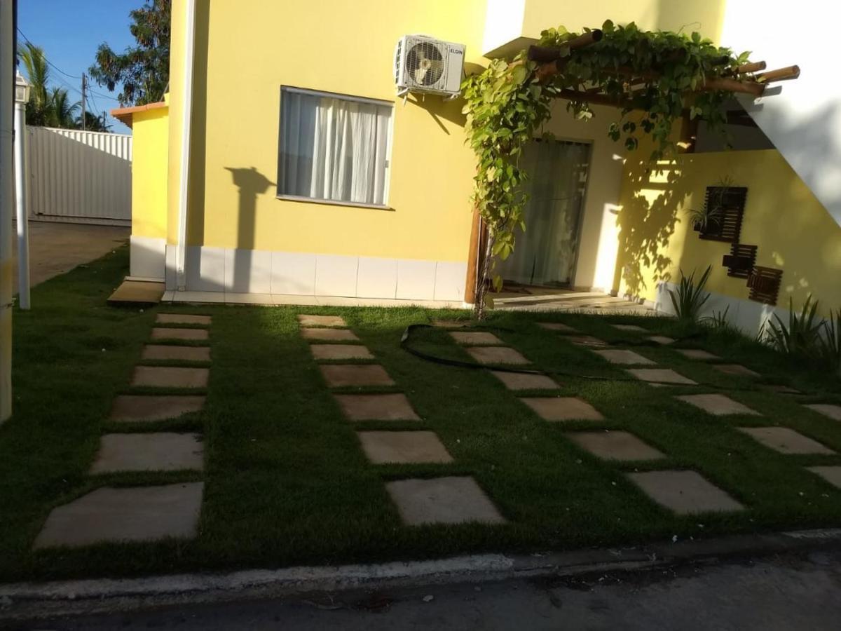 Residencial Praia Dos Corais Coroa Vermelha Экстерьер фото